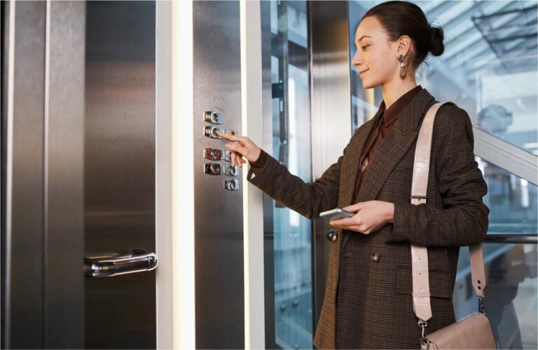 Elevator Access Control System | Muscat, Oman | AL Maha BS