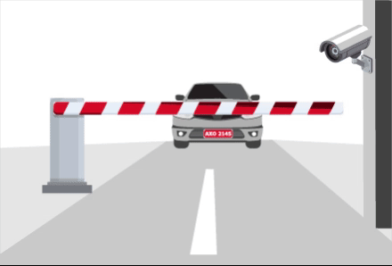 Automatic Number Plate Recognition | Al Maha BS | Oman