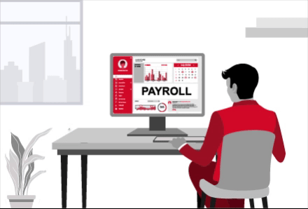 Payroll Software | Muscat, Oman | AL Maha BS