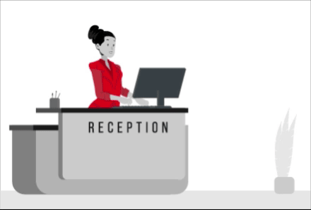 Visitor Management System | Muscat, Oman | AL Maha BS