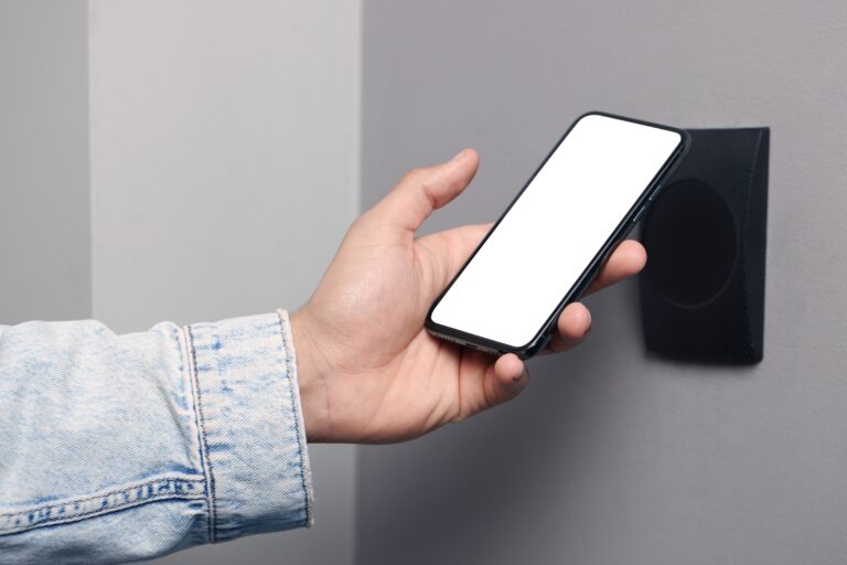 Mobile App Door Access System | Muscat, Oman | AL Maha BS