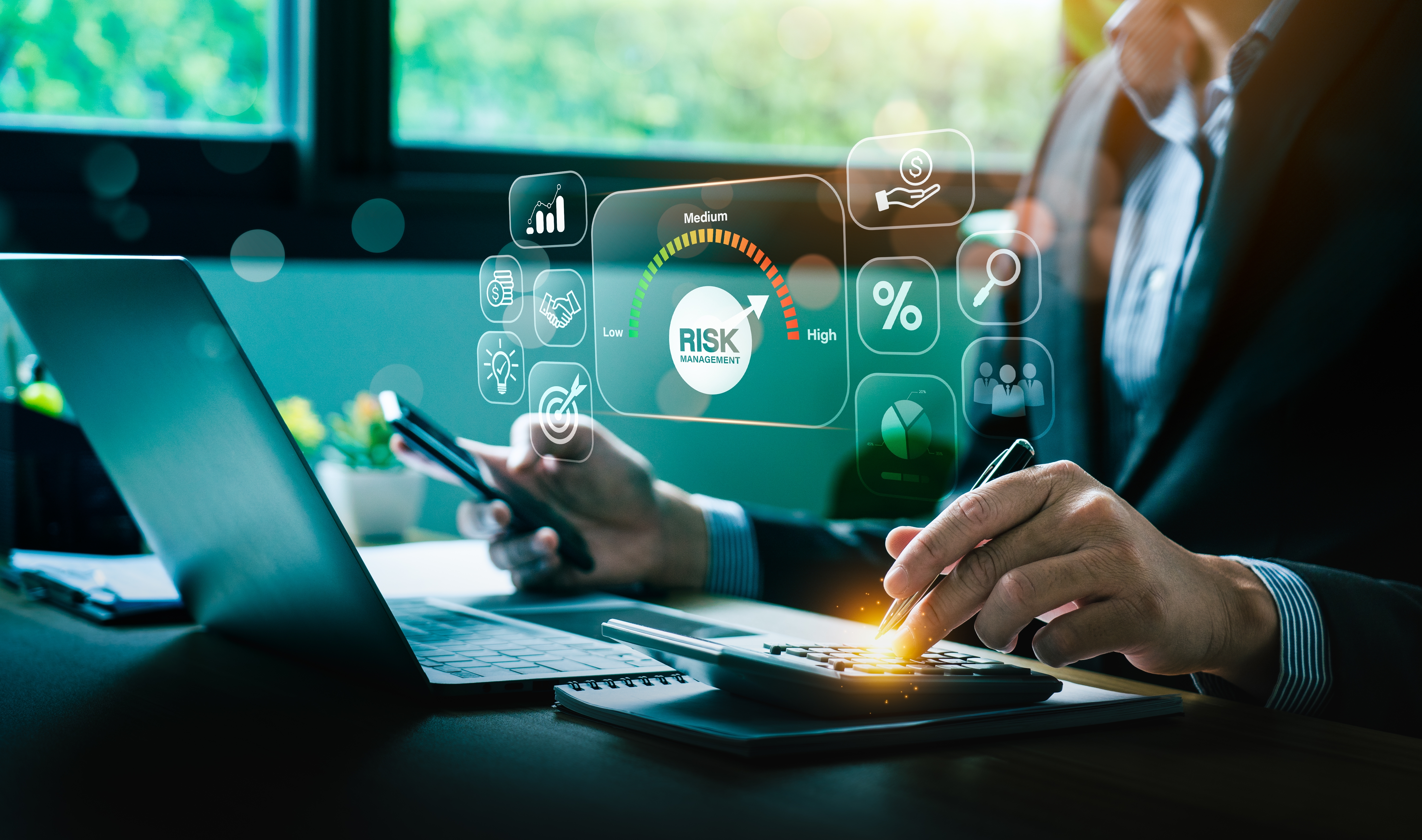 Smart Door Access Control System | Muscat, Oman | AL Maha BS