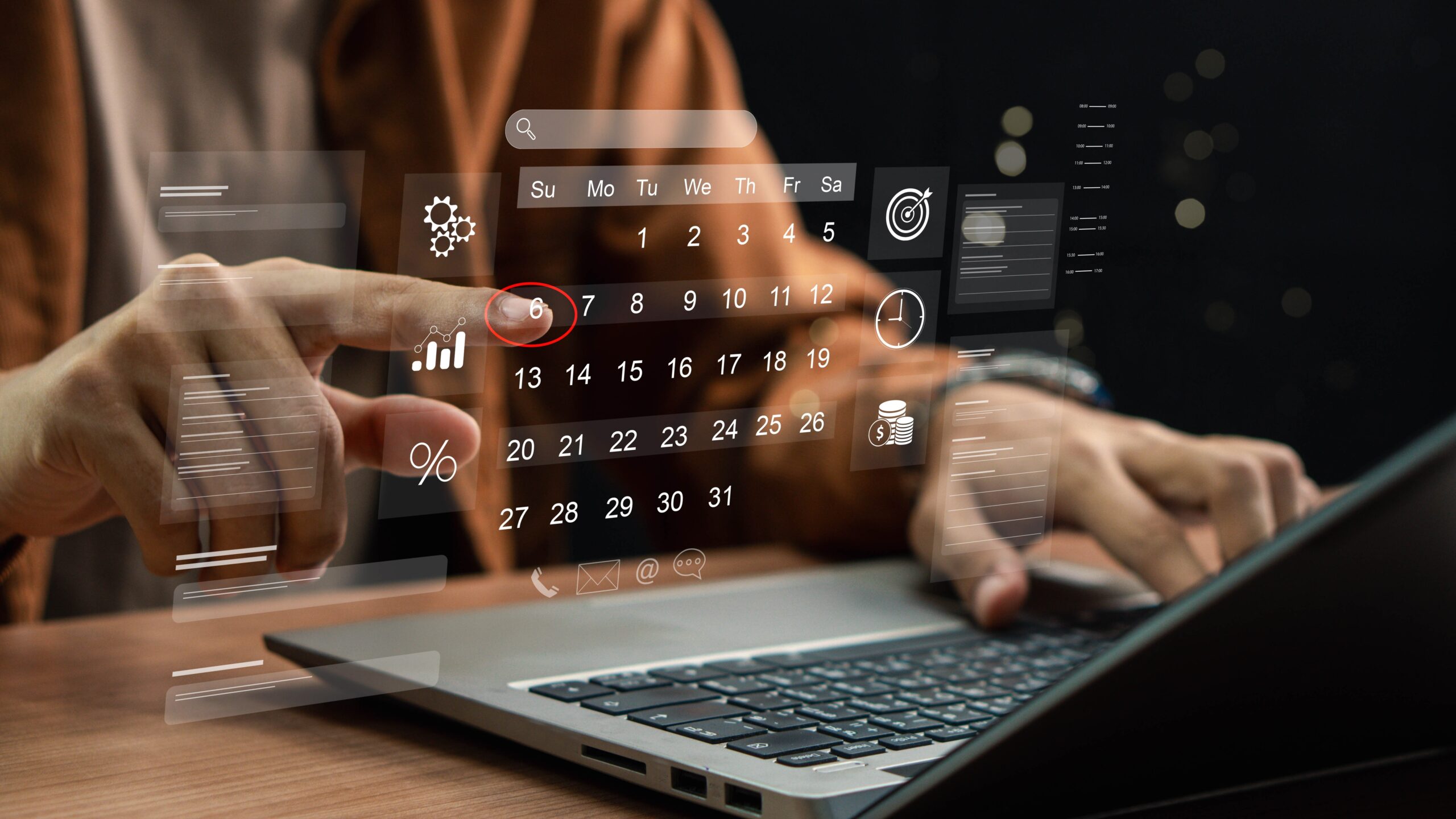 Attendance Management Software | Muscat, Oman | AL Maha BS