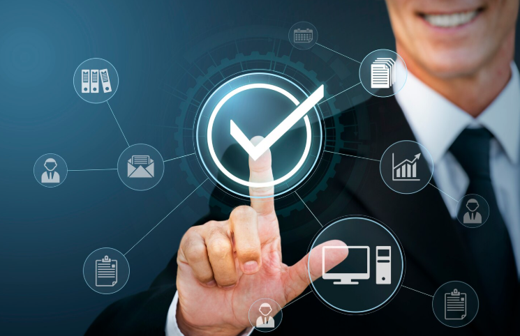 Biometric fingerprint authentication for enterprise physical key management system